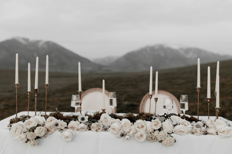The Barn at Heiner Ranch