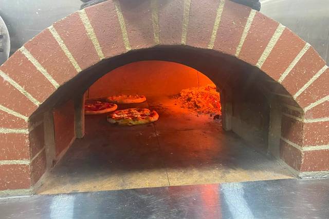 Wood Fired Pizza