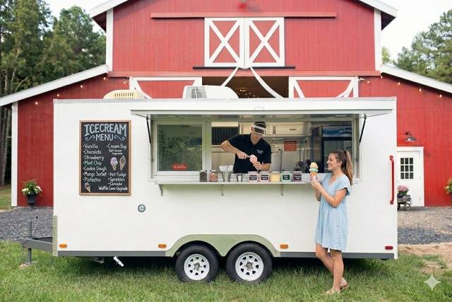 Ice Cream Truck