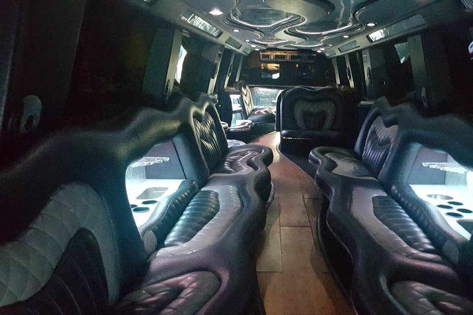 Party bus