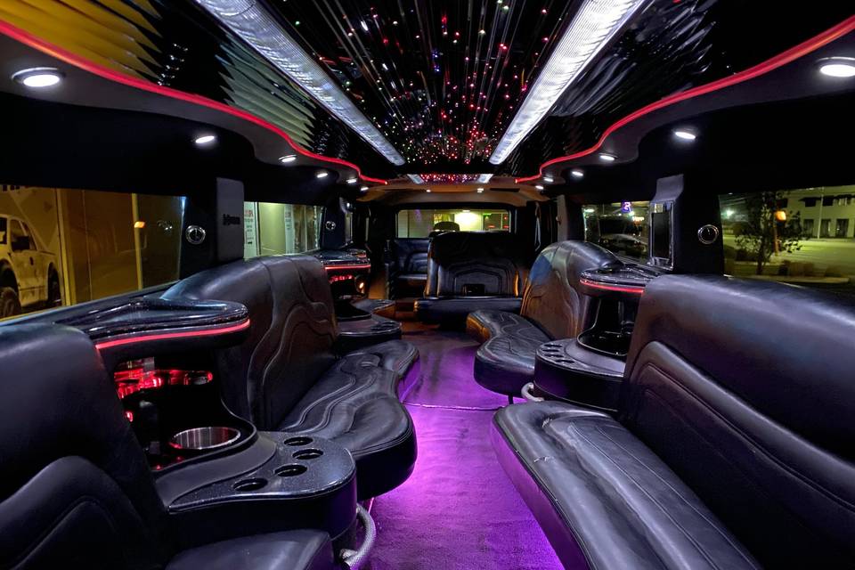 Party bus