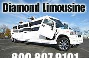 diamond limousine and tuxedos