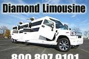 diamond limousine and tuxedos