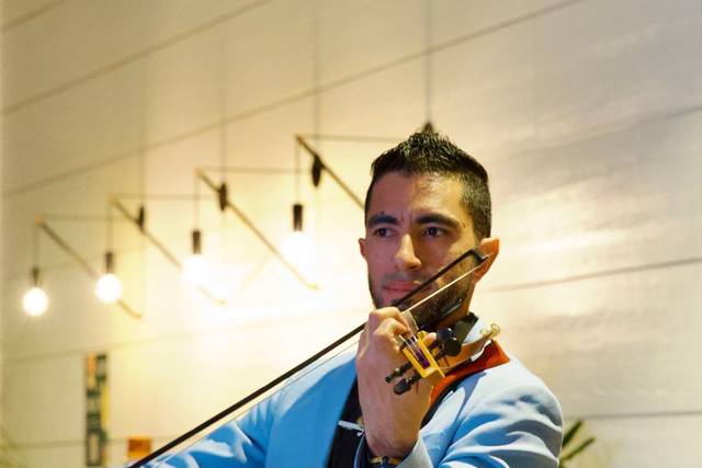 Romantic Violin