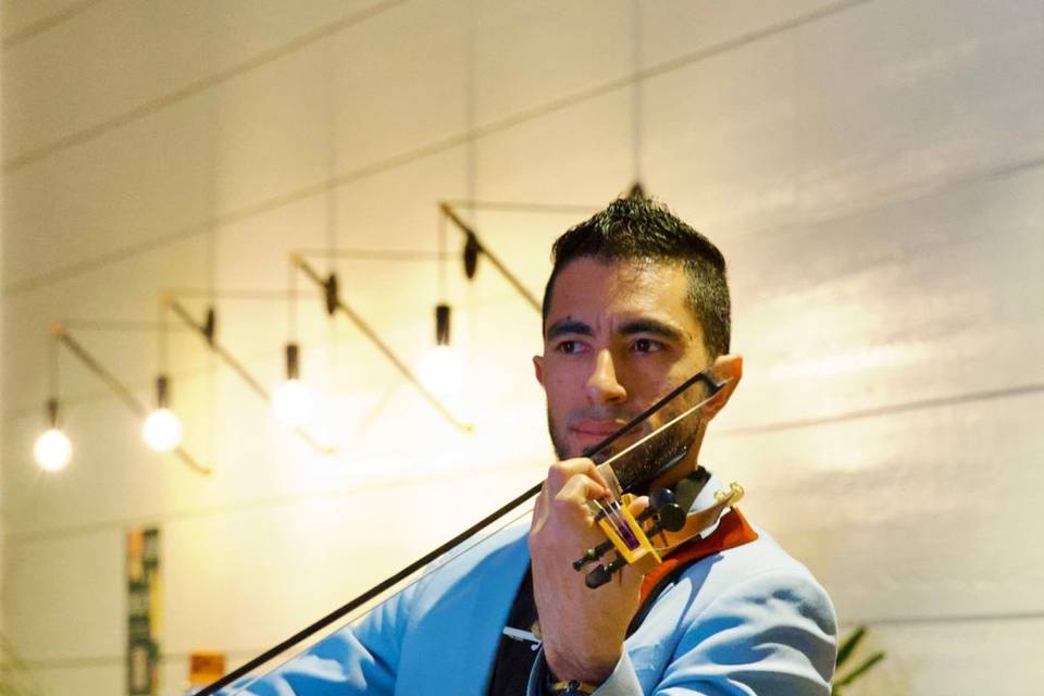 Romantic Violin