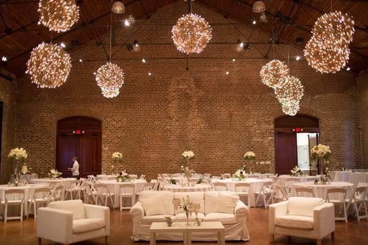 Elegant event space