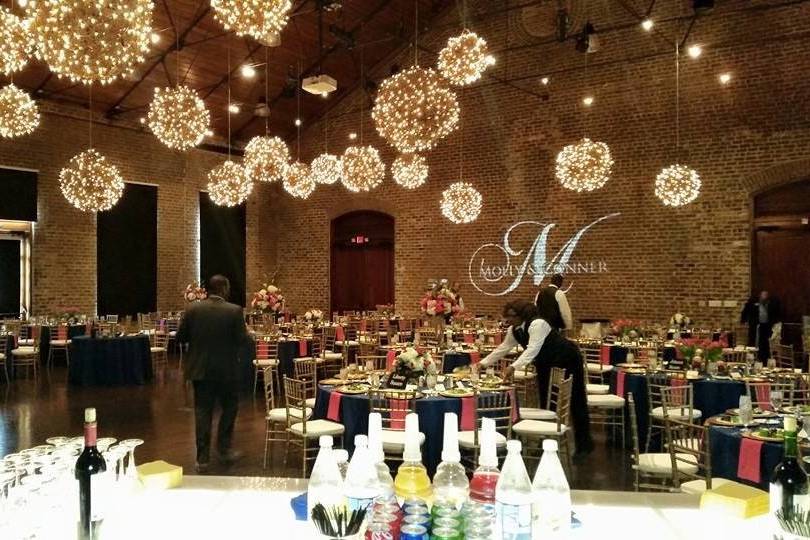 Elegant event space