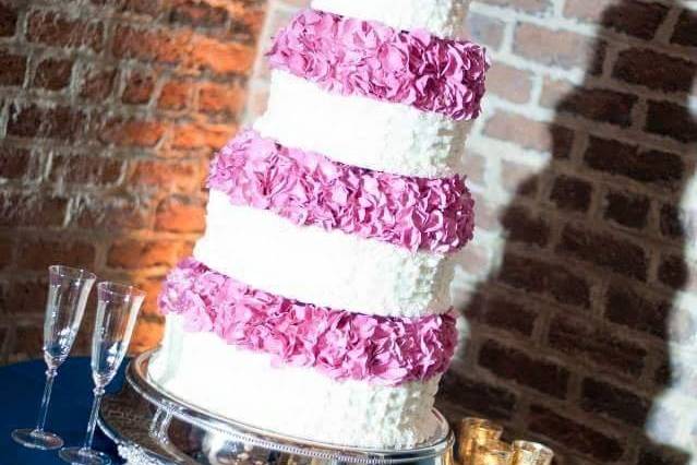 Wedding cake