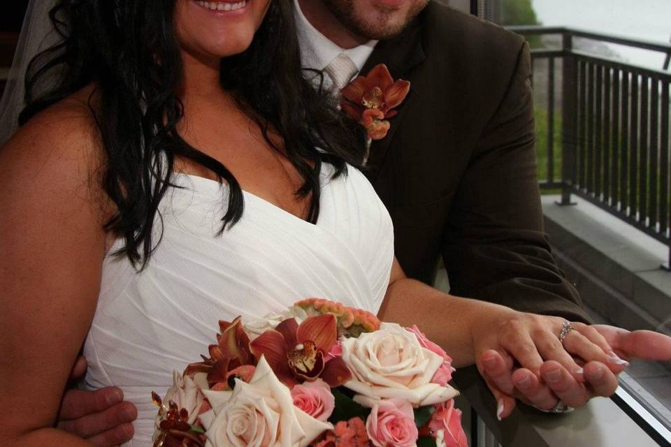 Couple's portrait