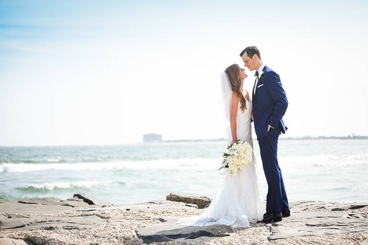 Couple on the Beach