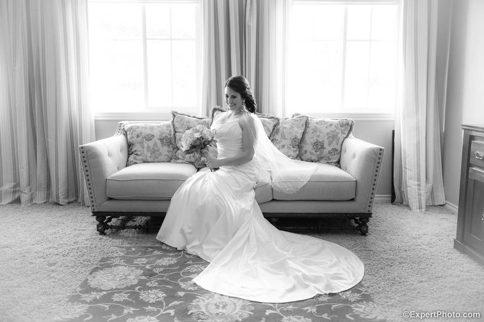 Expertphoto wedding photograph