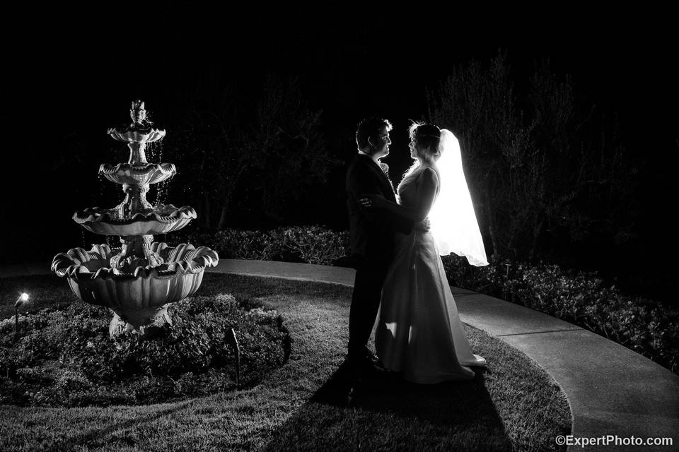 Expertphoto wedding photograph