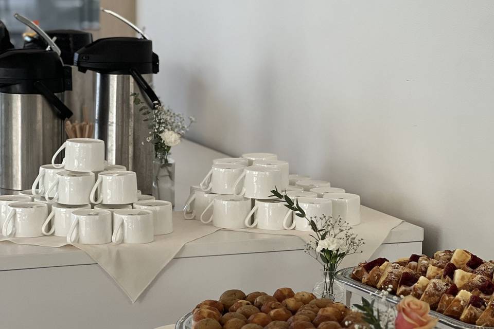 Office Tea