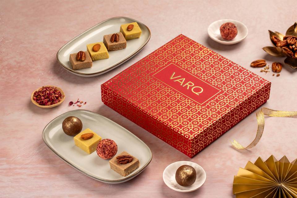 VARQ Sweets for Gifting