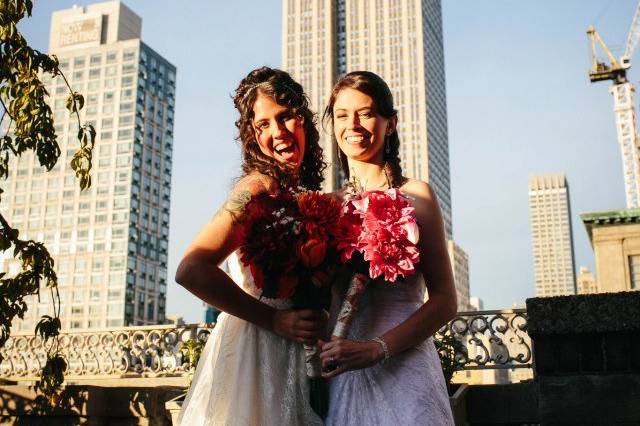 2 Brides NYC