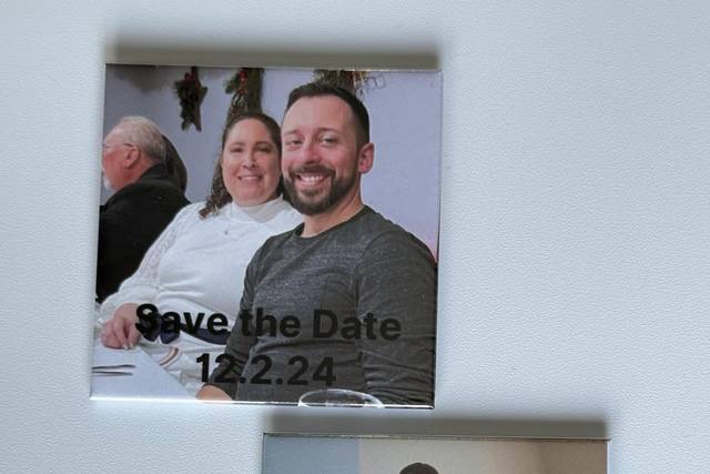 Save the Date