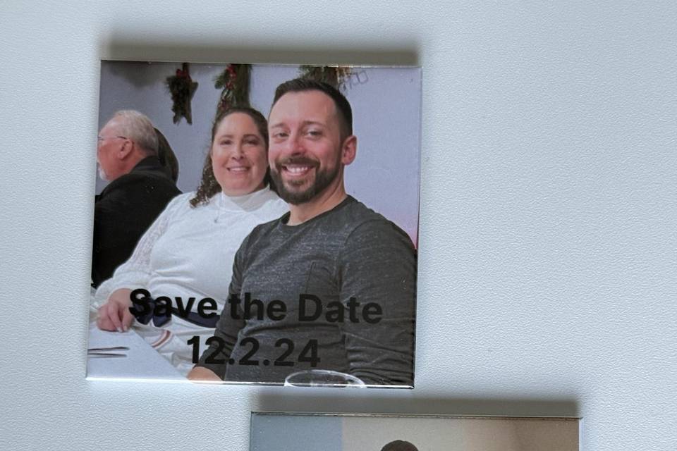 Save the Date