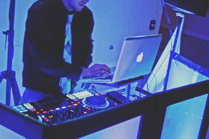 Focusing on the music