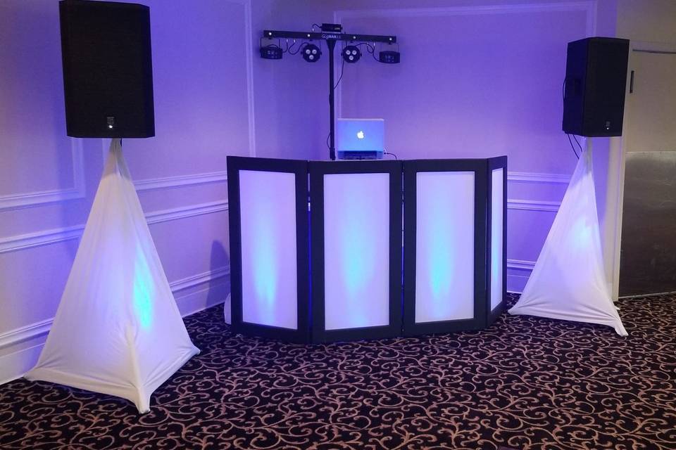 Professional lighting