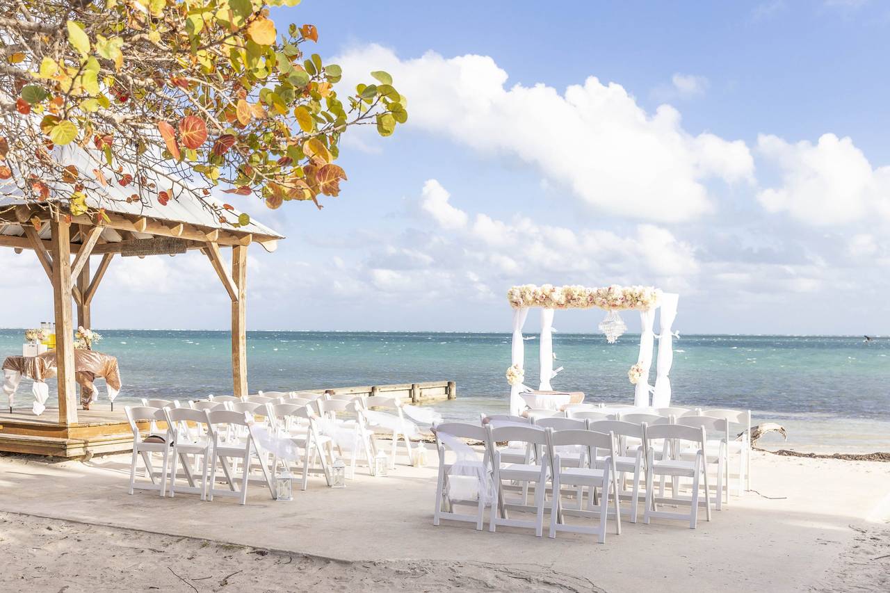 Historic Virginia Key Beach Park - Park & Outdoor Weddings - Miami, FL -  WeddingWire