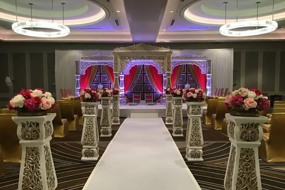 Mandap Set