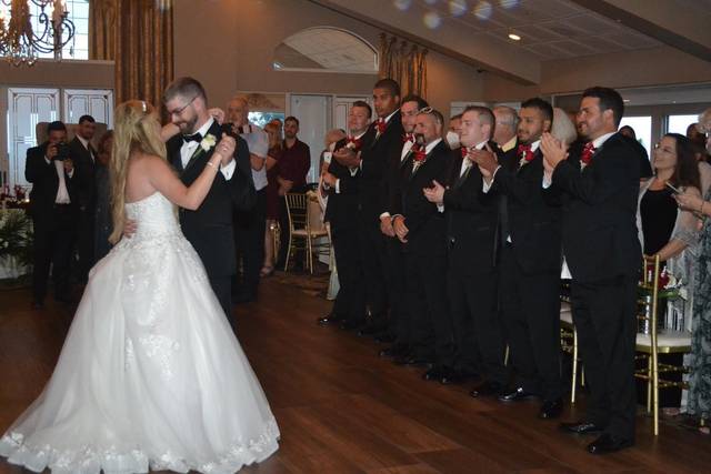 First dance