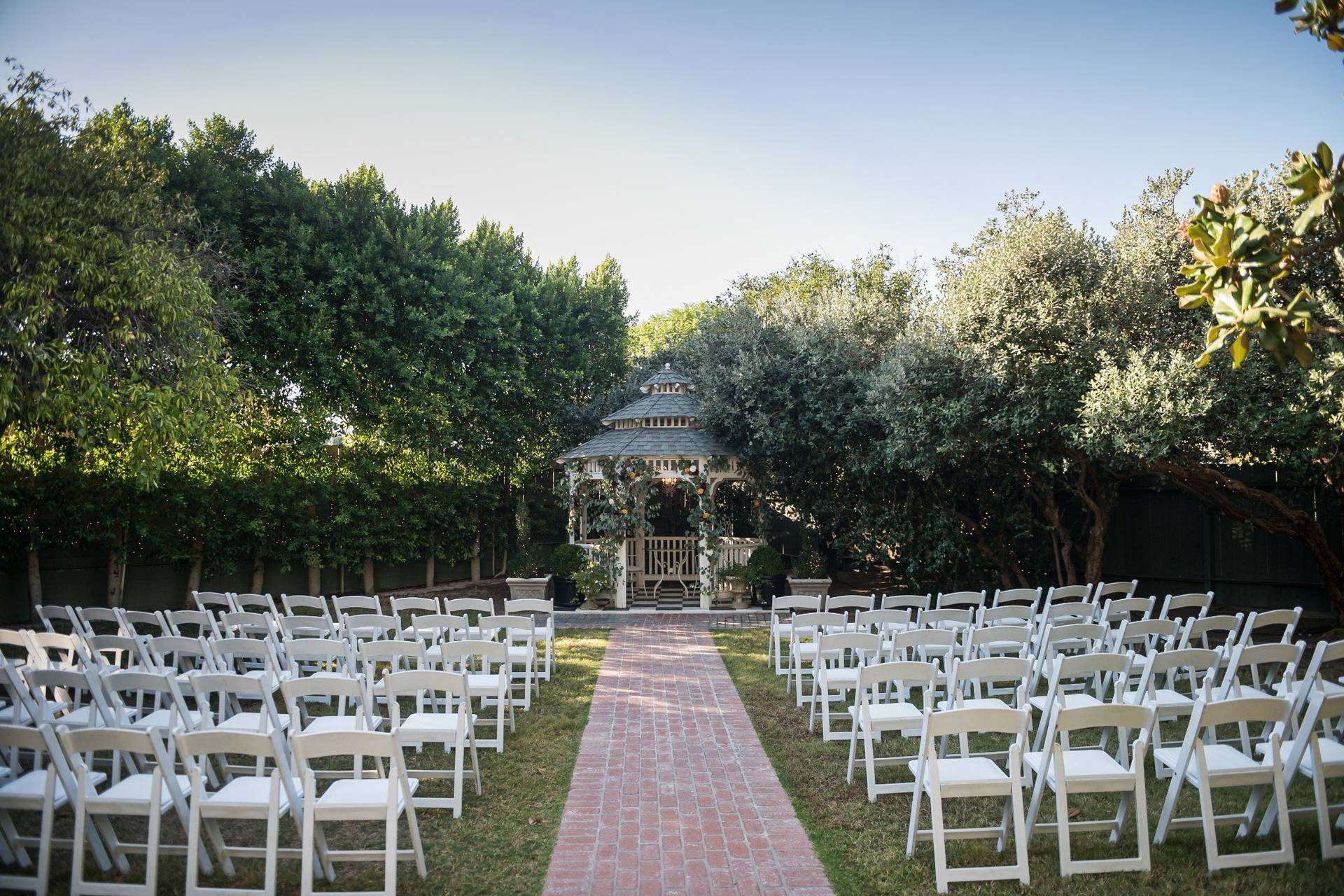 Christmas House Inn & Gardens - Venue - Rancho Cucamonga, CA - WeddingWire