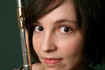 Ellen Johnson Mosley, Flutist