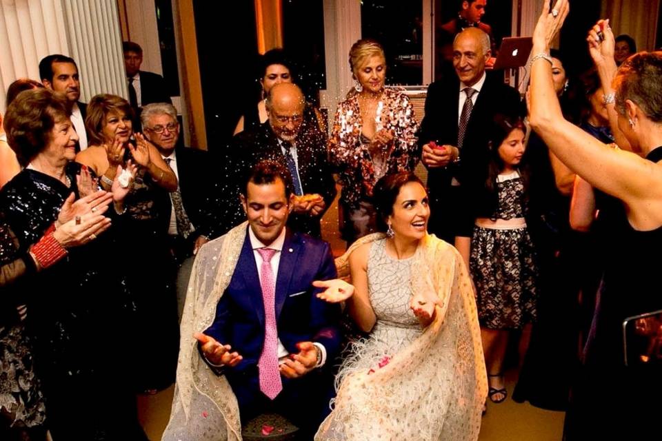 Persian Wedding Nashville TN