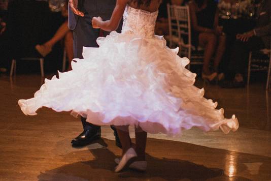 Father Daughter Dance Wedding