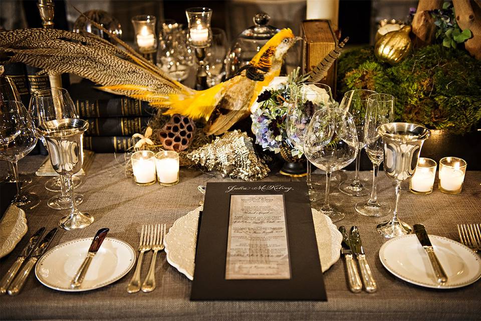 Tablescape Murfreesboro