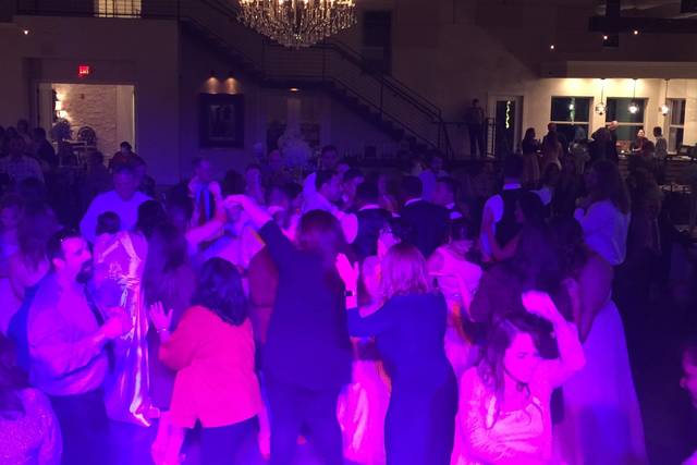 Shelly Amesqua's AWESOME wedding at The Lodge!