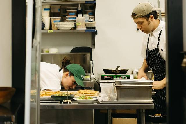 Friends and Neighbors