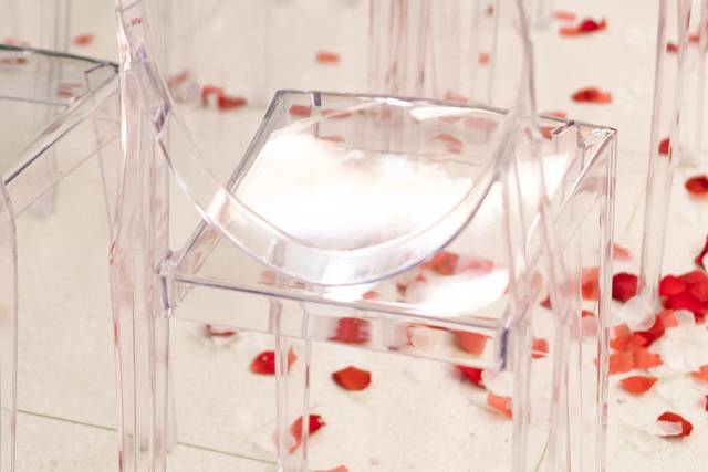 Claire Ghost Chair