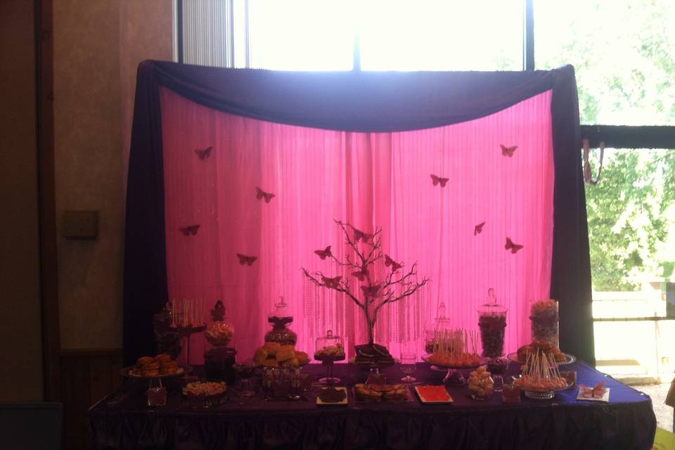 Dessert Heaven Custom Candy and Dessert Buffets