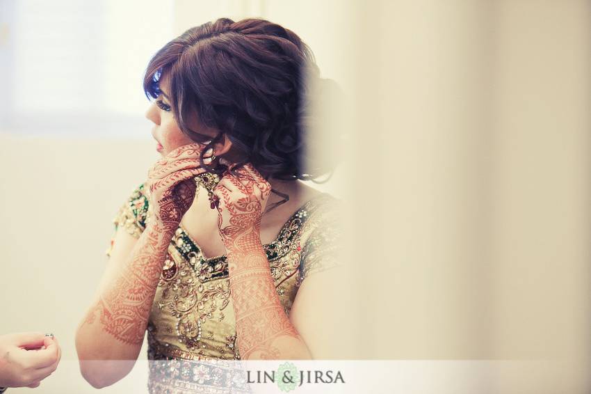 Bridal portrait​
