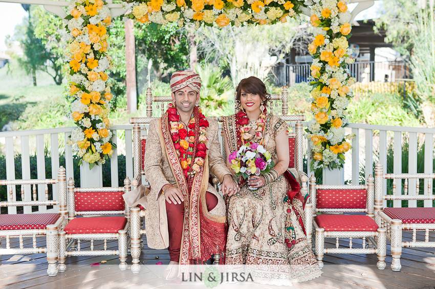 Couple's portrait