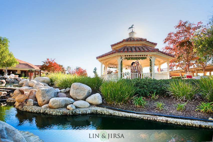 Wedding venue