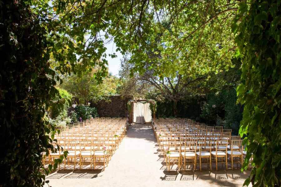 Ruins Ceremony