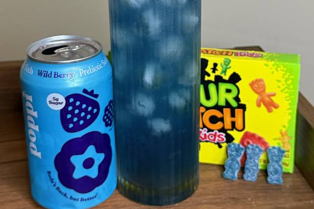 Sour patch me if you can