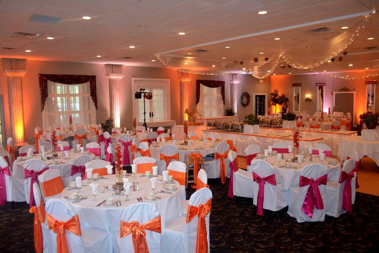 Banchetti by Rizzo's - Venue - East Amherst, NY - WeddingWire