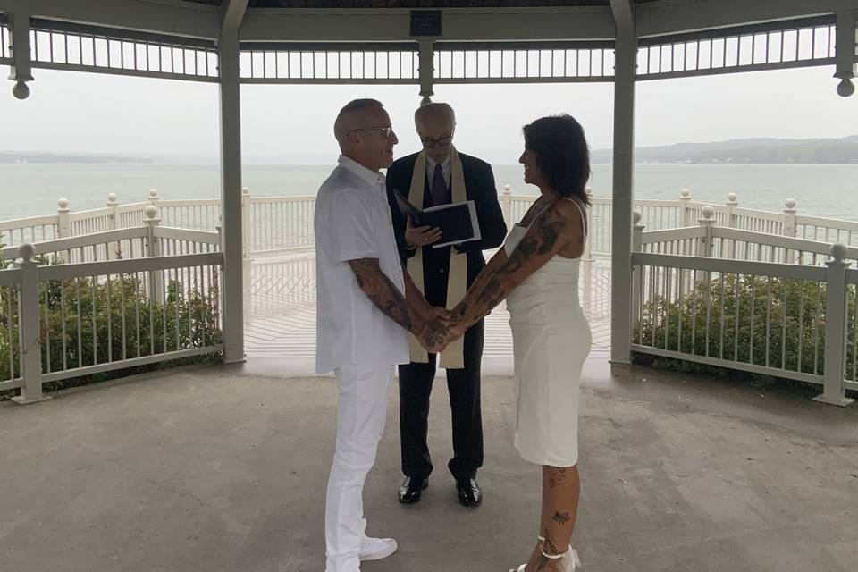 Naples Wedding