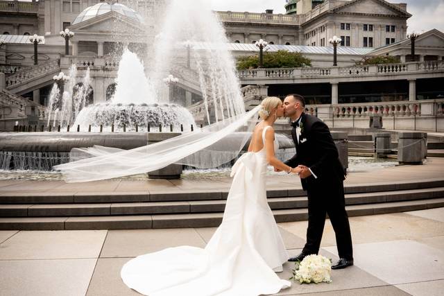 Fountain at Capital
