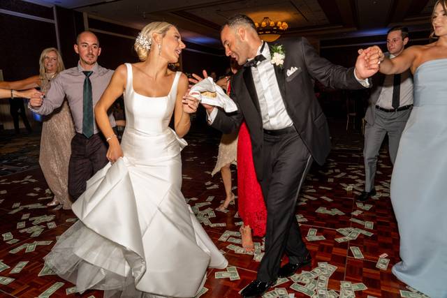 Big Greek wedding