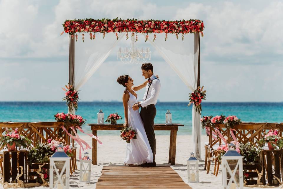 Sandos Playacar - Venue - Cancun, MX - WeddingWire