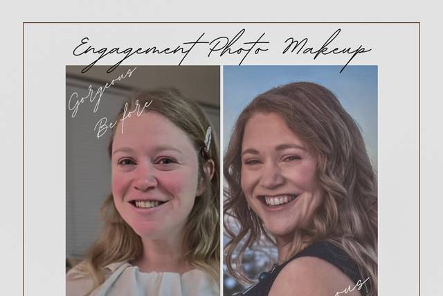 Flora wedding announcement