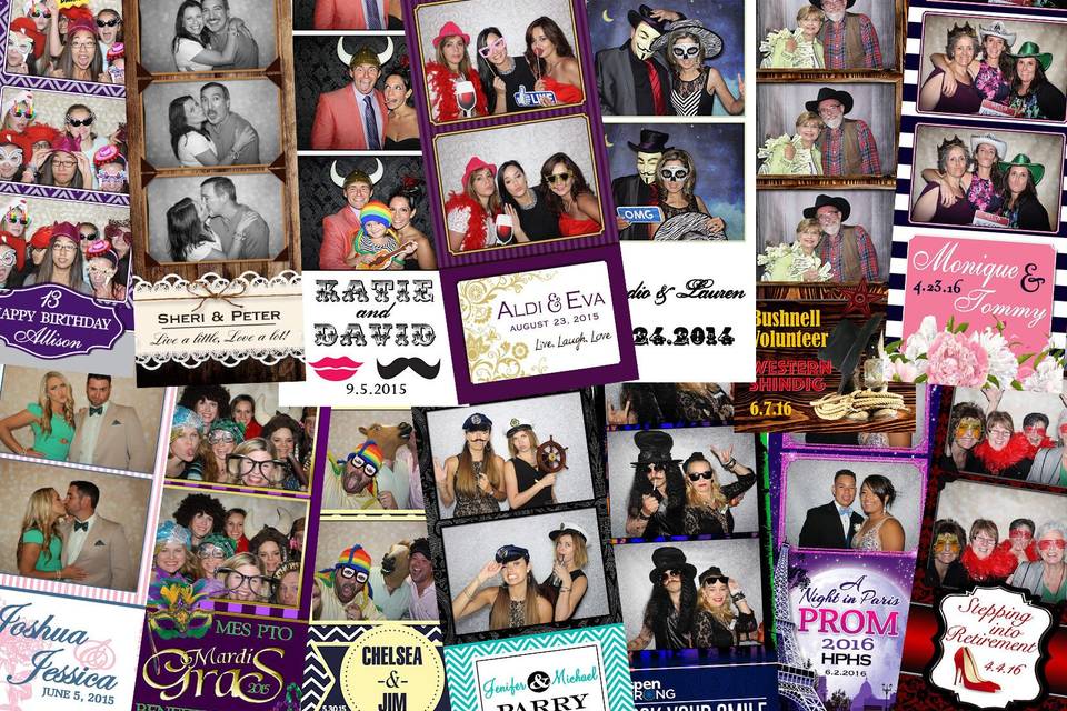 Alter Ego Photo Booth