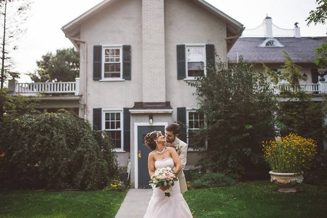 Couple's photo