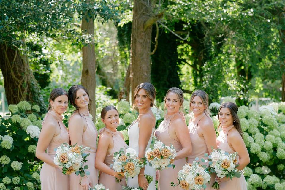 Bridal Party