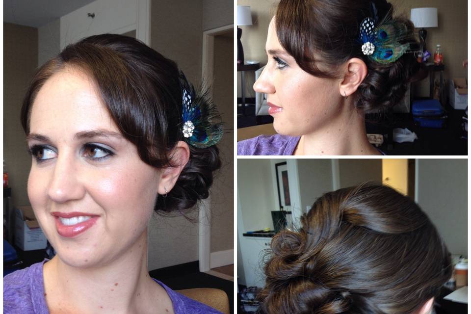 Page Mahan Professional Makeup and Hair